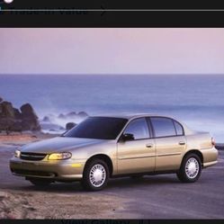 CHEVY MALIBU