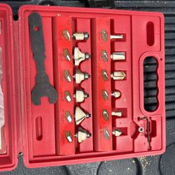 Ryobi Plunge Router W/ Bits