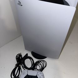 Ps5 Disc Edition 
