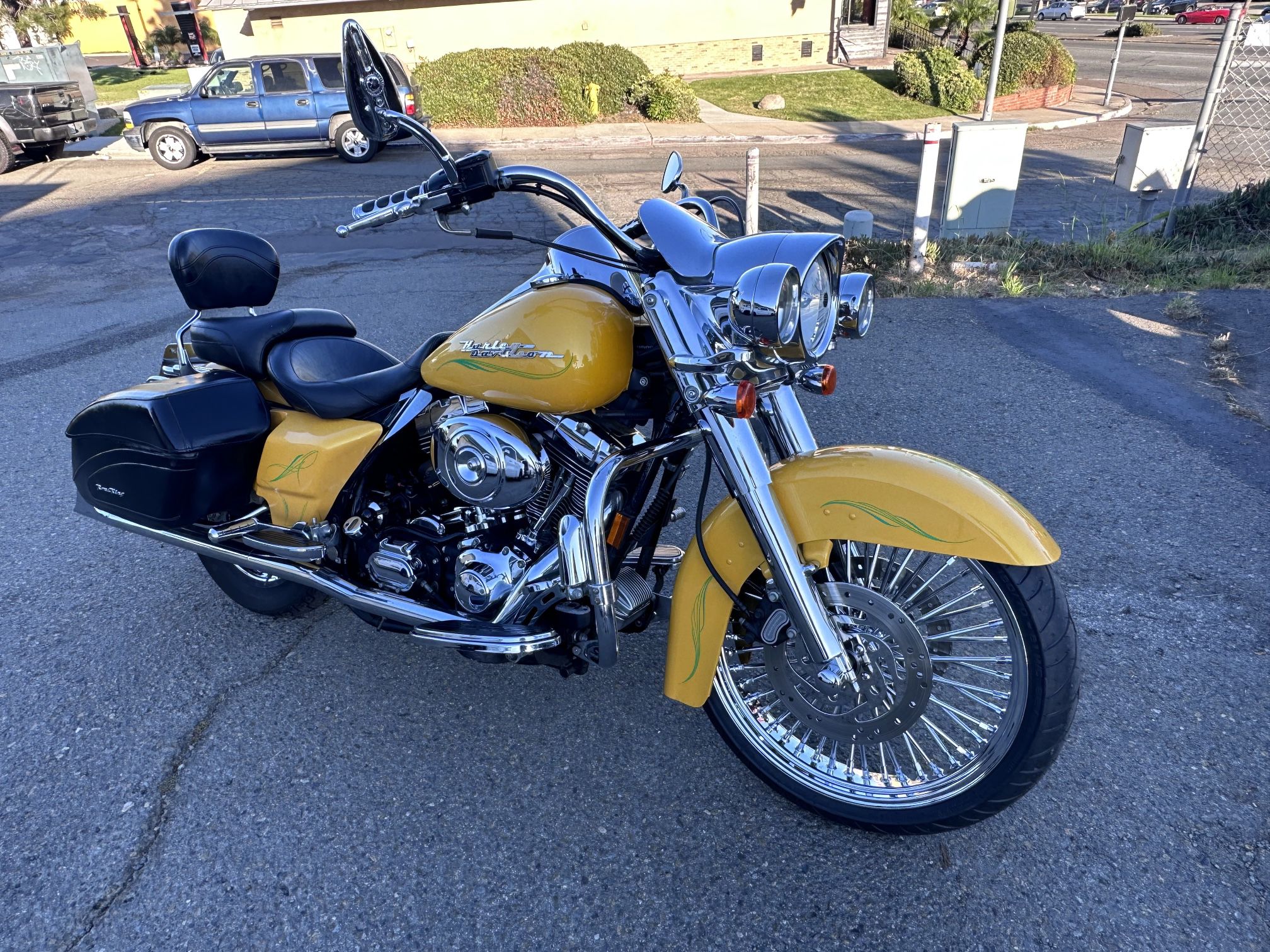 2006 Harley Davidson Road King Custom 