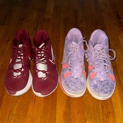 kyrie 7s( size 11.5, and 12 men)
