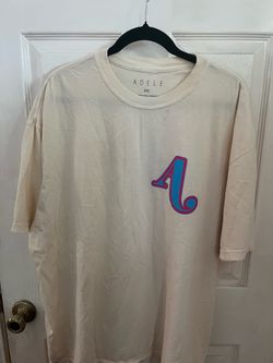 ADELE Official t-shirt merch