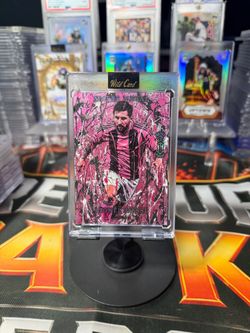 Lionel Messi  Artist Proof True 1/1