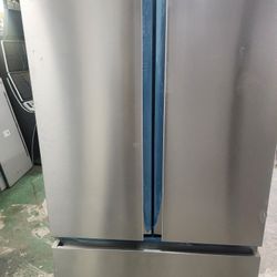 Hisense Refrigerator French Door 