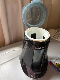 Baby brezza breast milk warmer / bottle warmer