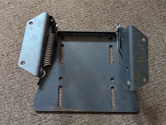 Tractor Seat Bracket 