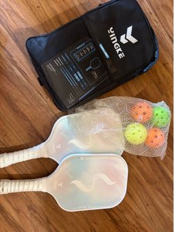 Yingke Hypercontrol Pickleball Set