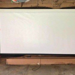 Luma Outdoor Indoor Projector Screen