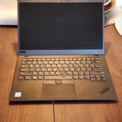 Lenovo X1 Carbon 6th Gen Laptop NEEDS MOTHERBOARD