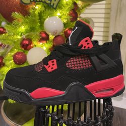 Boys Jordan 4s 