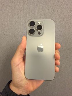 iPhone 15 Pro Unlocked 128Gb