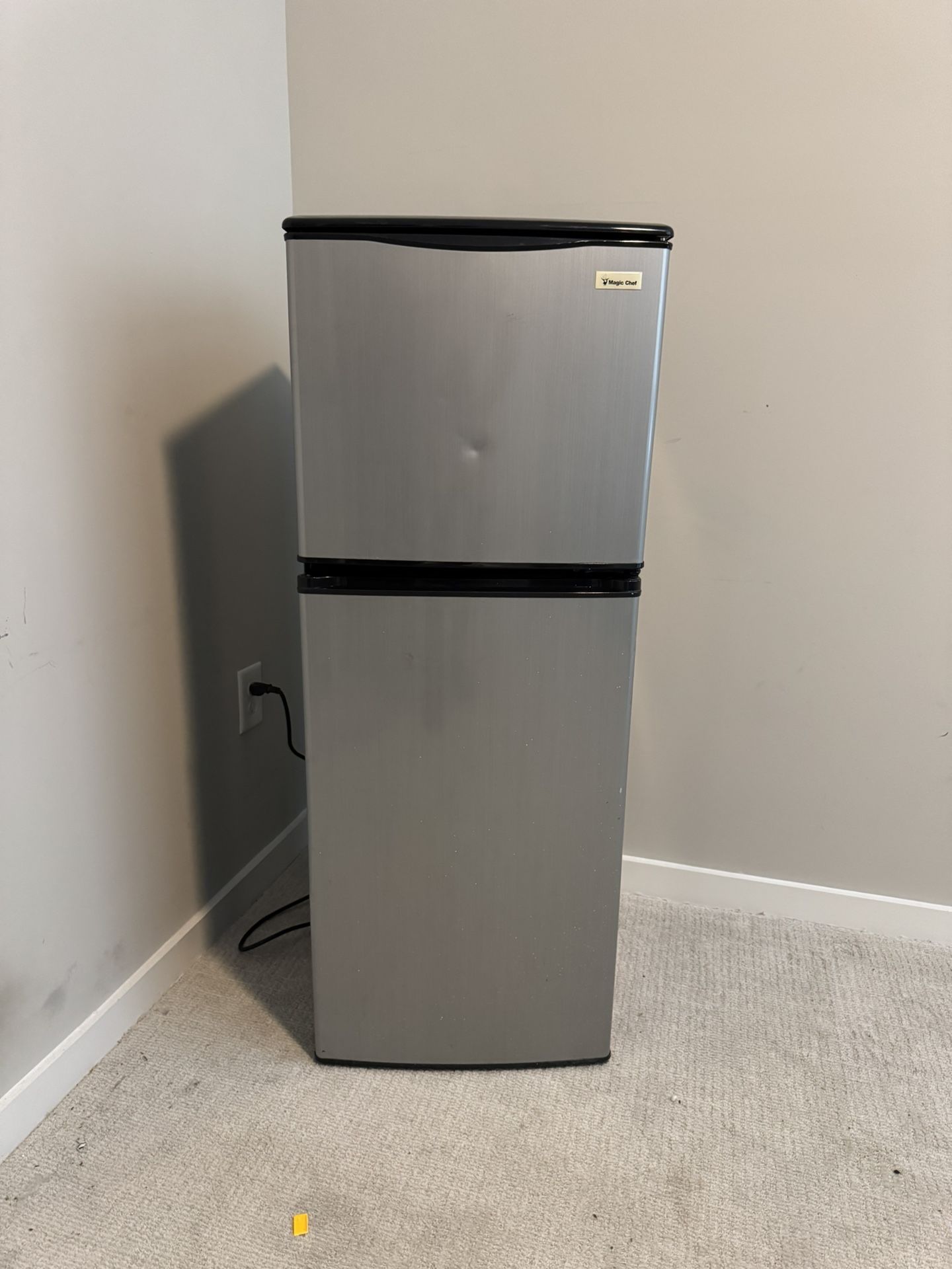 Tall Mini fridge