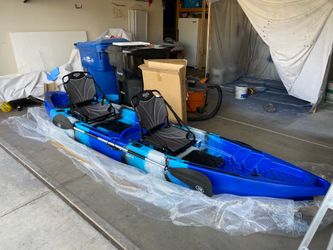 Brooklyn tandem kayak