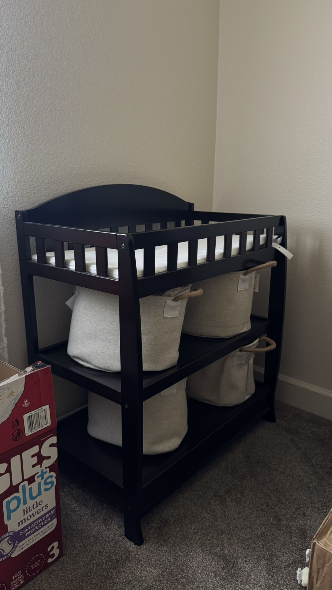 Delta Children Changing Table  
