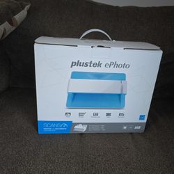 Plustek ePhoto Z300 Scanner