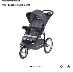 Running Stroller 