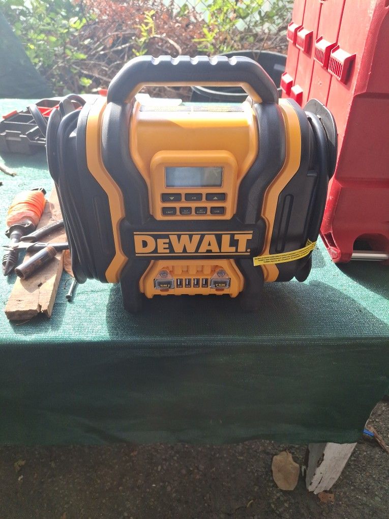 Dewalt Portable Power