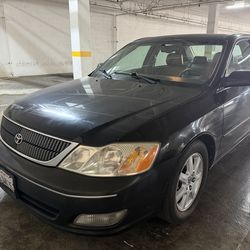 2000 Toyota Avalon