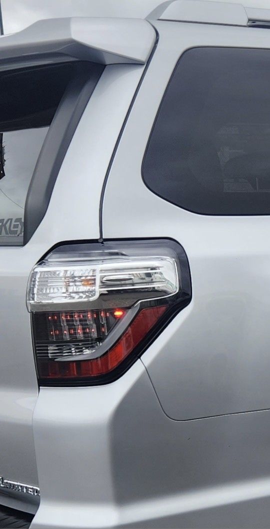 2013 To 2023 4 Runner Original Tail Lights