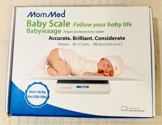 MomMed Scale