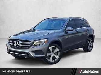 2016 Mercedes-Benz GLC 300