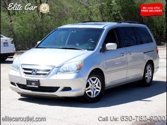 2007 Honda Odyssey