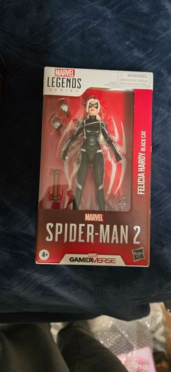 Marvel legends Black Cat