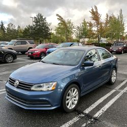 Volkswagen Jetta 2017