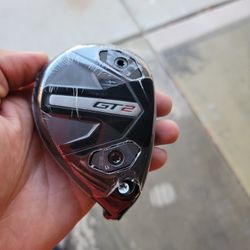 Titleist GT2 3 Hybrid ( Head Only  )