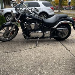 20009 Kawasaki Vulcan