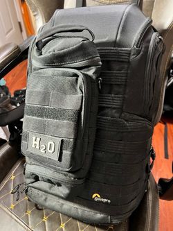Lowepro ProTactic BP 450 AW II Camera and Laptop Backpack
