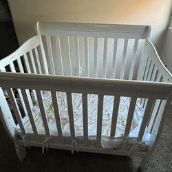 Mini Crib 