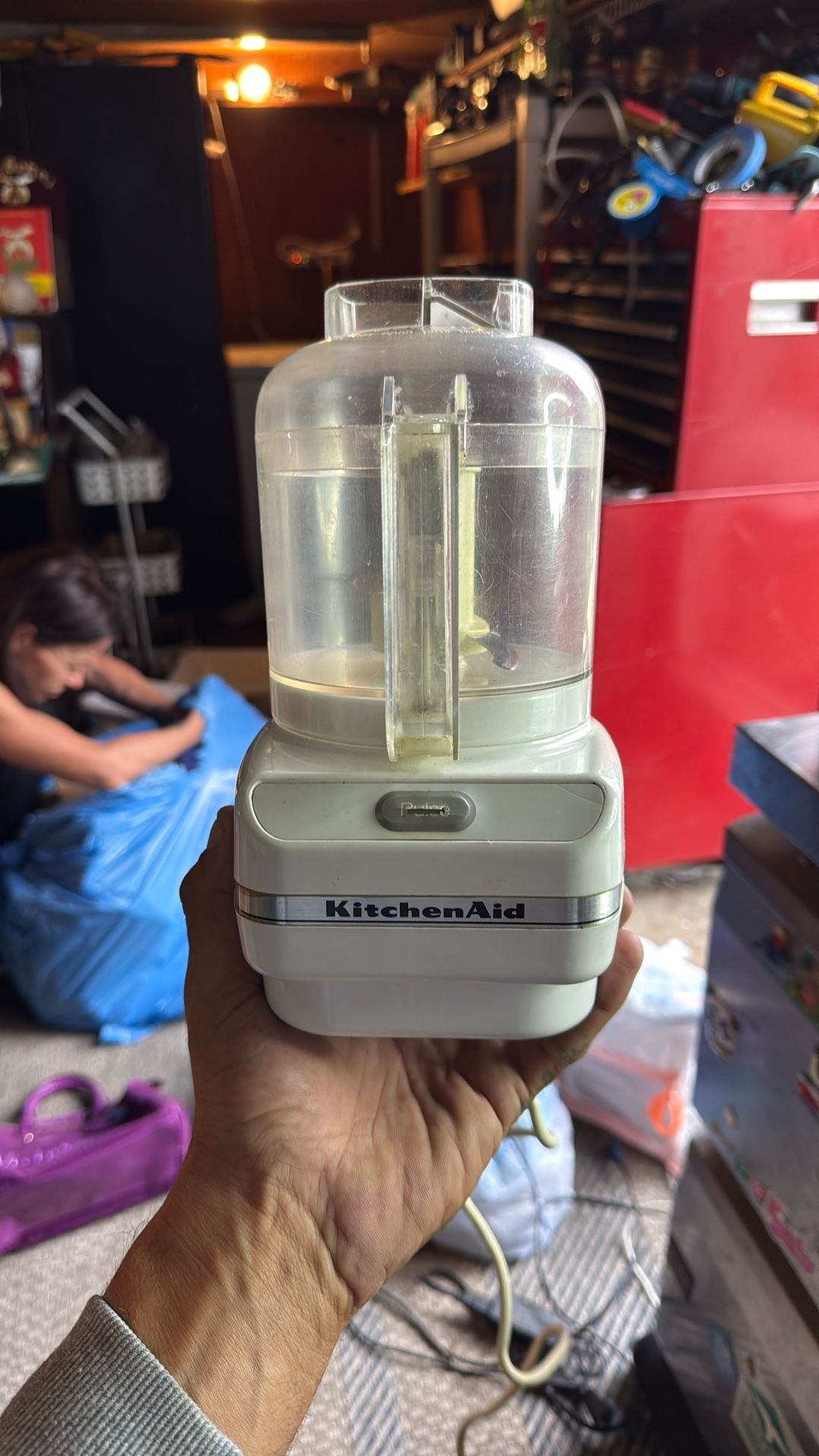 Kitchen Aide Chef Chopper