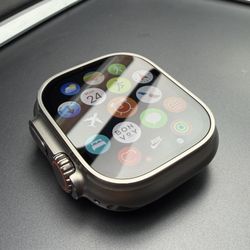 Brand New Apple Watch Ultra Titanium 