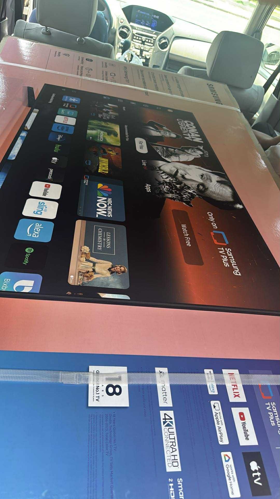 Samsung TV 65 Inch