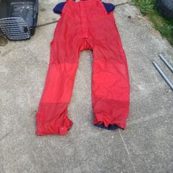 West Marine Foul Weather Bibs