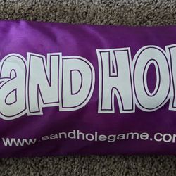 Sand Hole Beach Game-Price Reduced