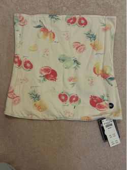 Hollister Fruit Tube Top