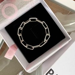Pandora ME Medium-Link Chain Bracelet