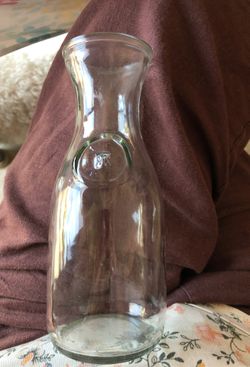 Milk bottle