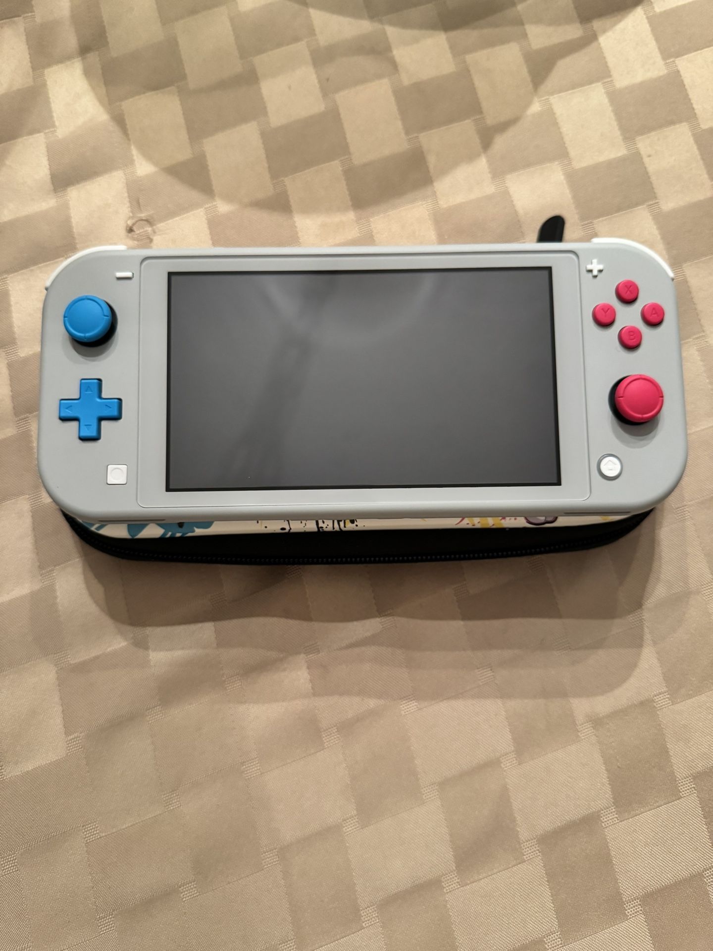 Limited Edition Switch Lite