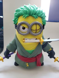Large minion 3d print figure