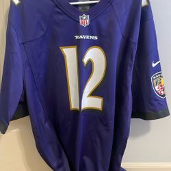 Baltimore Ravens jersey