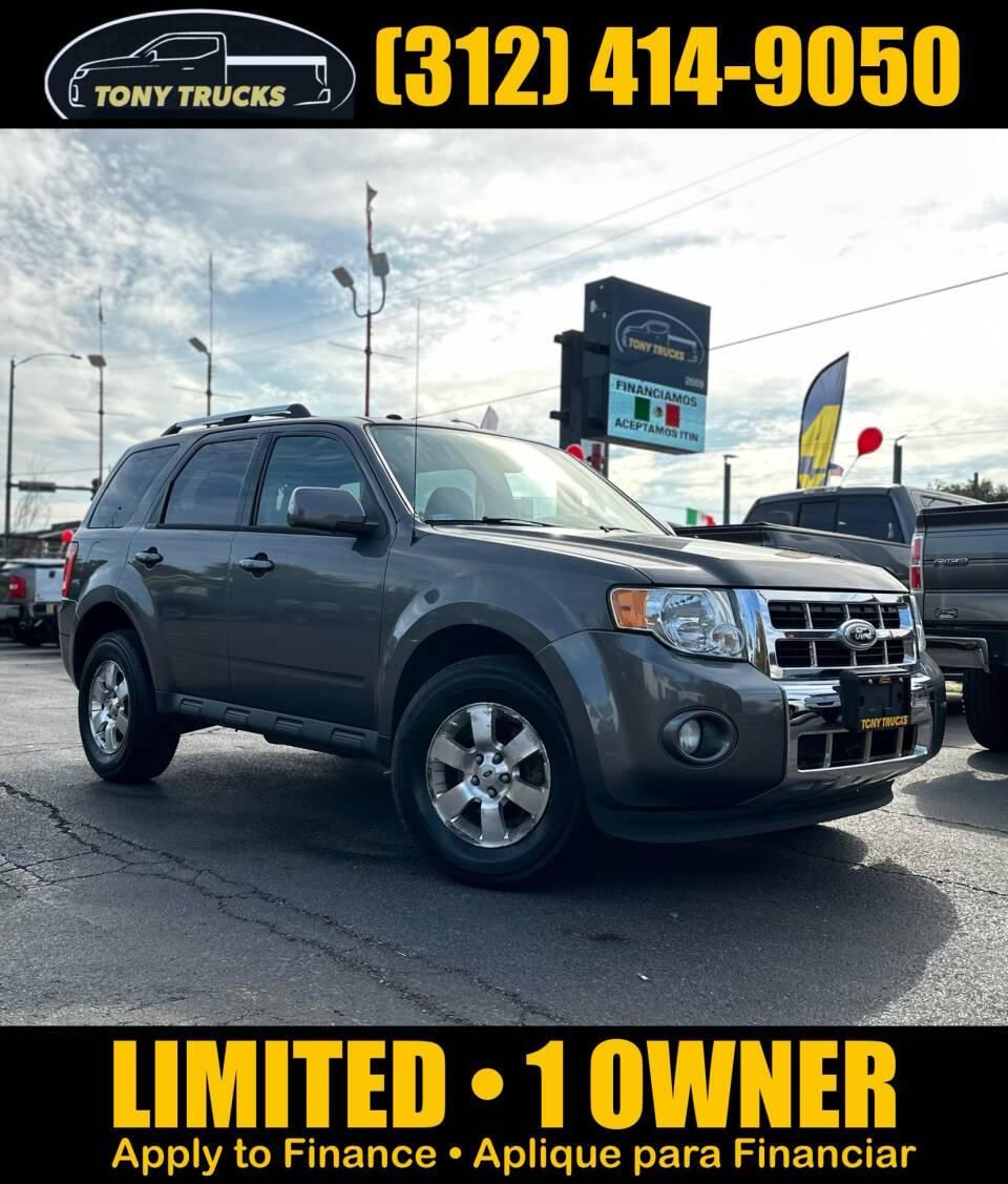 2012 Ford Escape