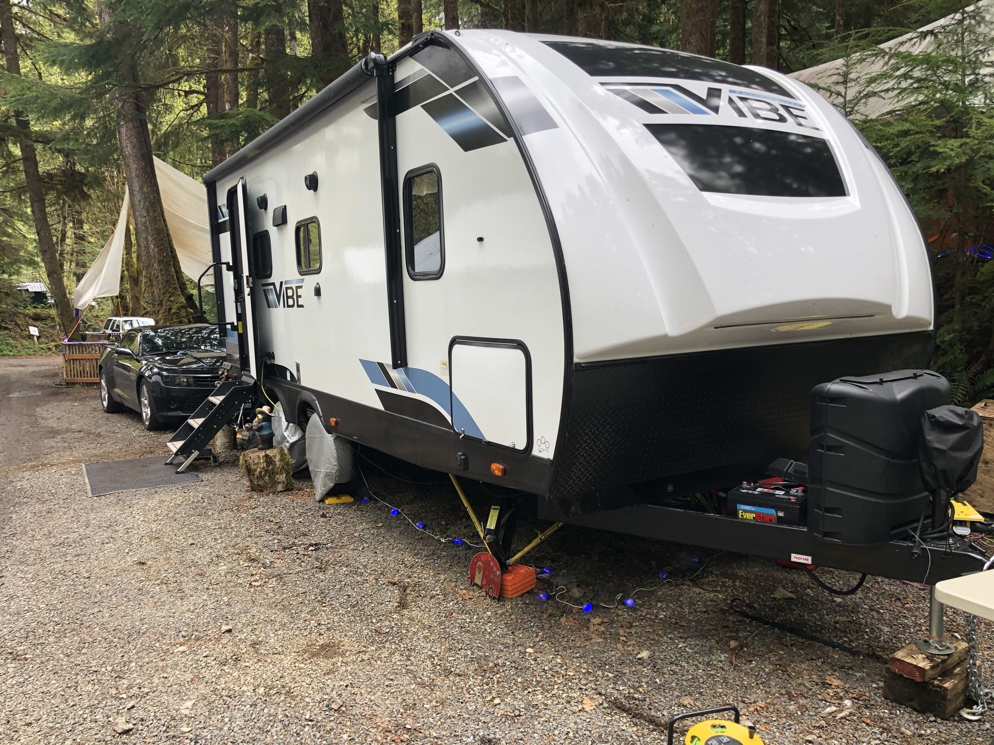 2021 Forest river Vibe