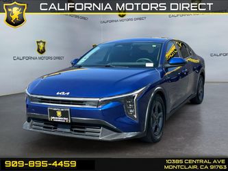 2025 Kia K4