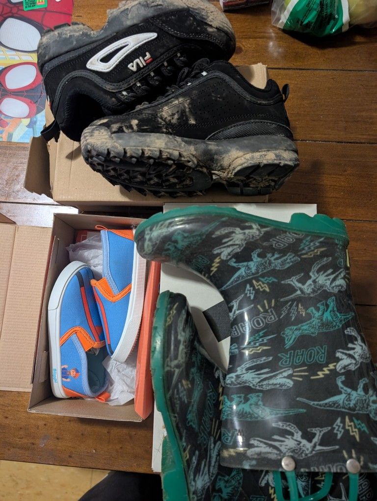 Boys Shoes