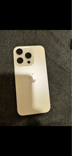 iPhone 15 pro max 512gig unlocked