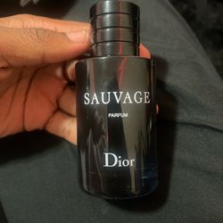 Christian Dior Sauvage