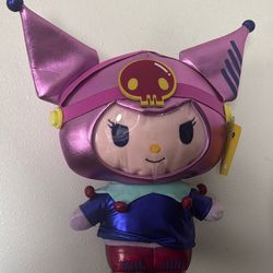 Kidrobot Hello Kitty And Friends Kuromi 